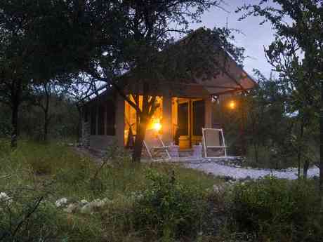 Mushara Bush Camp